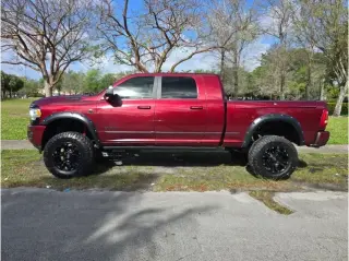 RAM 2500 MEGA CAB ( Diesel )