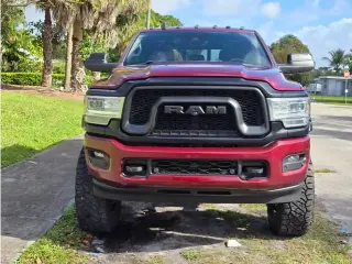 RAM 2500 MEGA CAB ( Diesel )