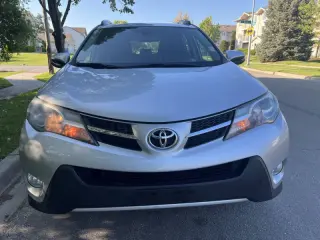 Toyota RAV4 2015