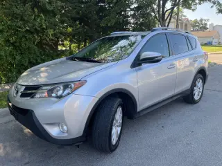 Toyota RAV4 2015