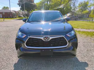 2023 Toyota Highlander