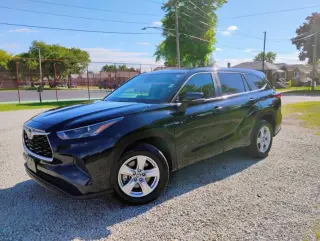 2023 Toyota Highlander
