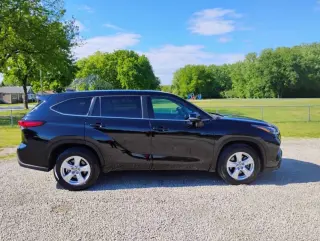 2023 Toyota Highlander