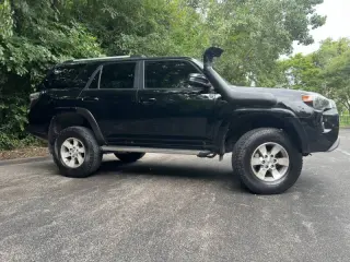 2022 Toyota 4Runner