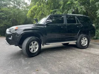 2022 Toyota 4Runner