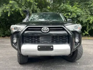 2022 Toyota 4Runner