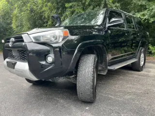 2022 Toyota 4Runner