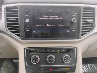 Volkswagen Atlas 2018