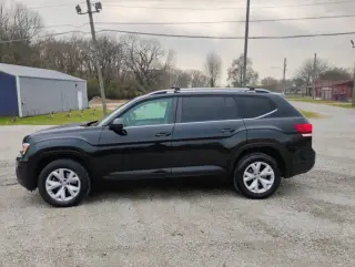 Volkswagen Atlas 2018