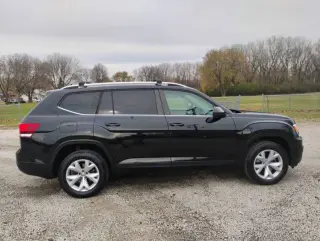 Volkswagen Atlas 2018