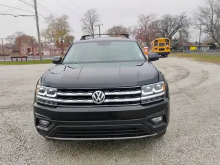 Volkswagen Atlas 2018