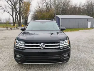 Volkswagen Atlas 2018