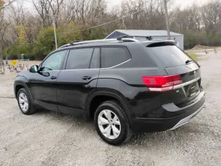 Volkswagen Atlas 2018