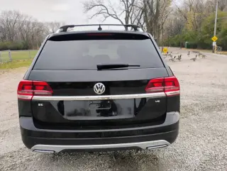 Volkswagen Atlas 2018