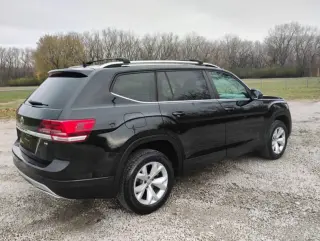 Volkswagen Atlas 2018