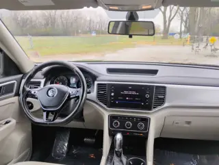Volkswagen Atlas 2018
