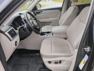 Volkswagen Atlas 2018