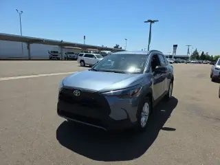 Toyota Corolla Cross 2026 LE 4dr Crossover