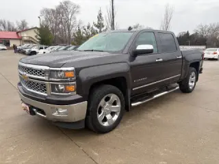 2014 Chevrolet Silverado 1500