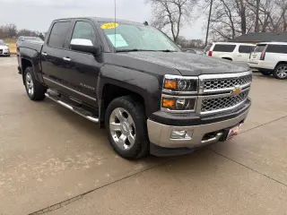 2014 Chevrolet Silverado 1500