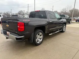 2014 Chevrolet Silverado 1500