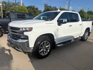 2020 Chevrolet Silverado 1500