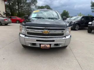 2012 Chevrolet Silverado 1500