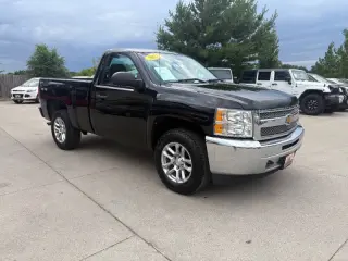 2012 Chevrolet Silverado 1500