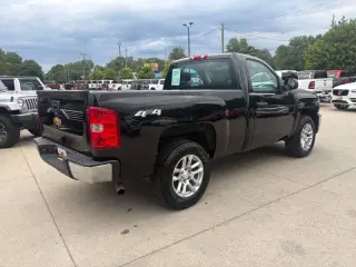 2012 Chevrolet Silverado 1500