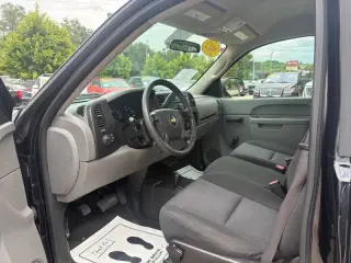 2012 Chevrolet Silverado 1500