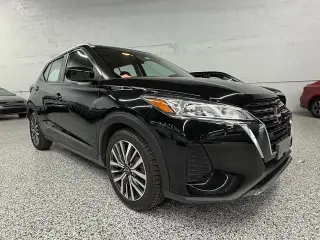 Nissan Kiks SV 2023
