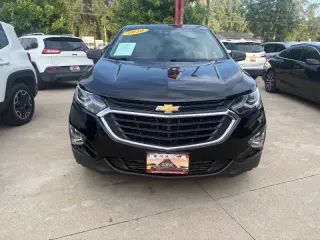2020 Chevrolet Equinox