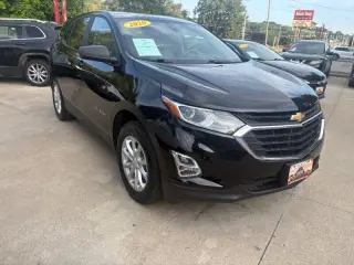 2020 Chevrolet Equinox