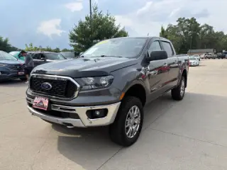 Ford Ranger 2019