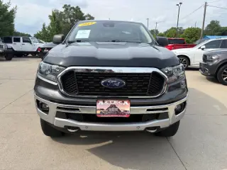 Ford Ranger 2019