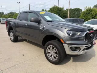 Ford Ranger 2019