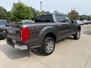 Ford Ranger 2019