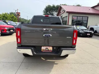 Ford Ranger 2019