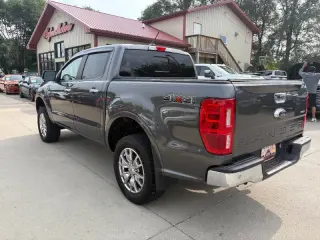 Ford Ranger 2019