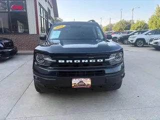 2021 Ford Bronco Sport