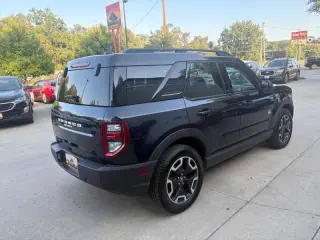 2021 Ford Bronco Sport
