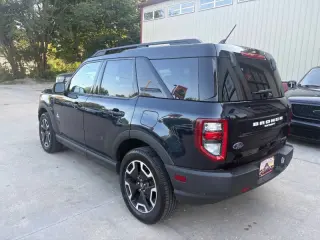 2021 Ford Bronco Sport