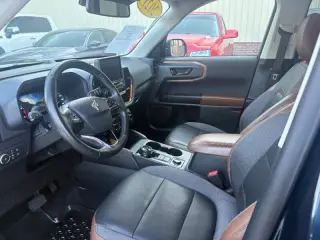 2021 Ford Bronco Sport