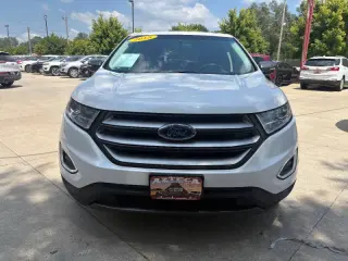 2018 Ford Edge