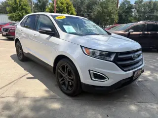 2018 Ford Edge
