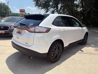 2018 Ford Edge