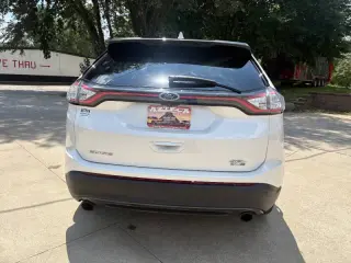 2018 Ford Edge