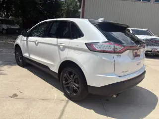 2018 Ford Edge
