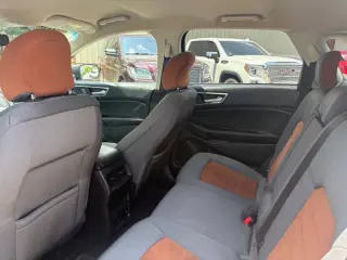 2018 Ford Edge