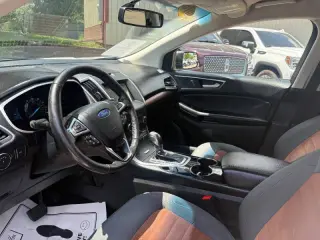 2018 Ford Edge